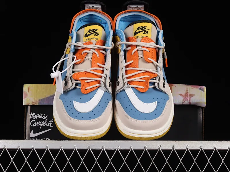 All categories Nk SB Dunk series Nk SB Dunk Low low-top sneakers Nk SB Dunk Low Nike four-in-one multi-element casual sneakers BQ6817-037